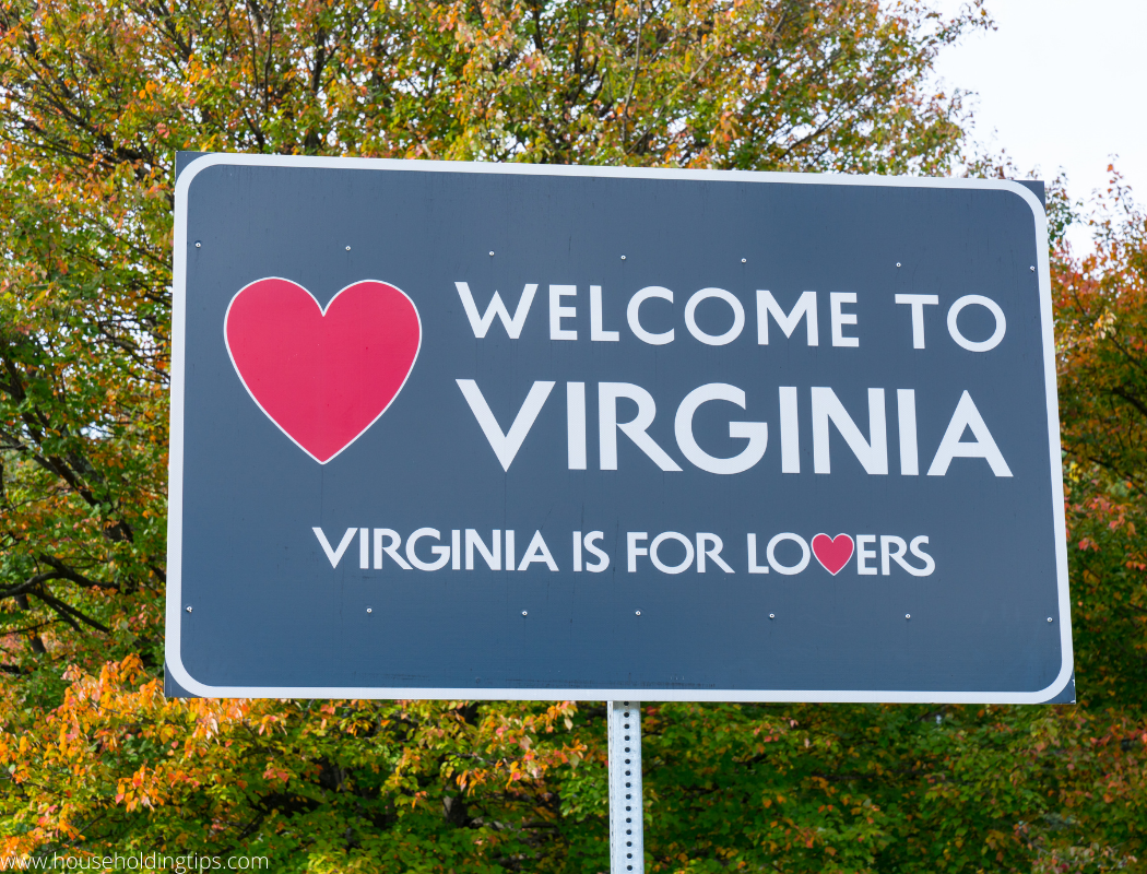 Best Places to live in Virginia