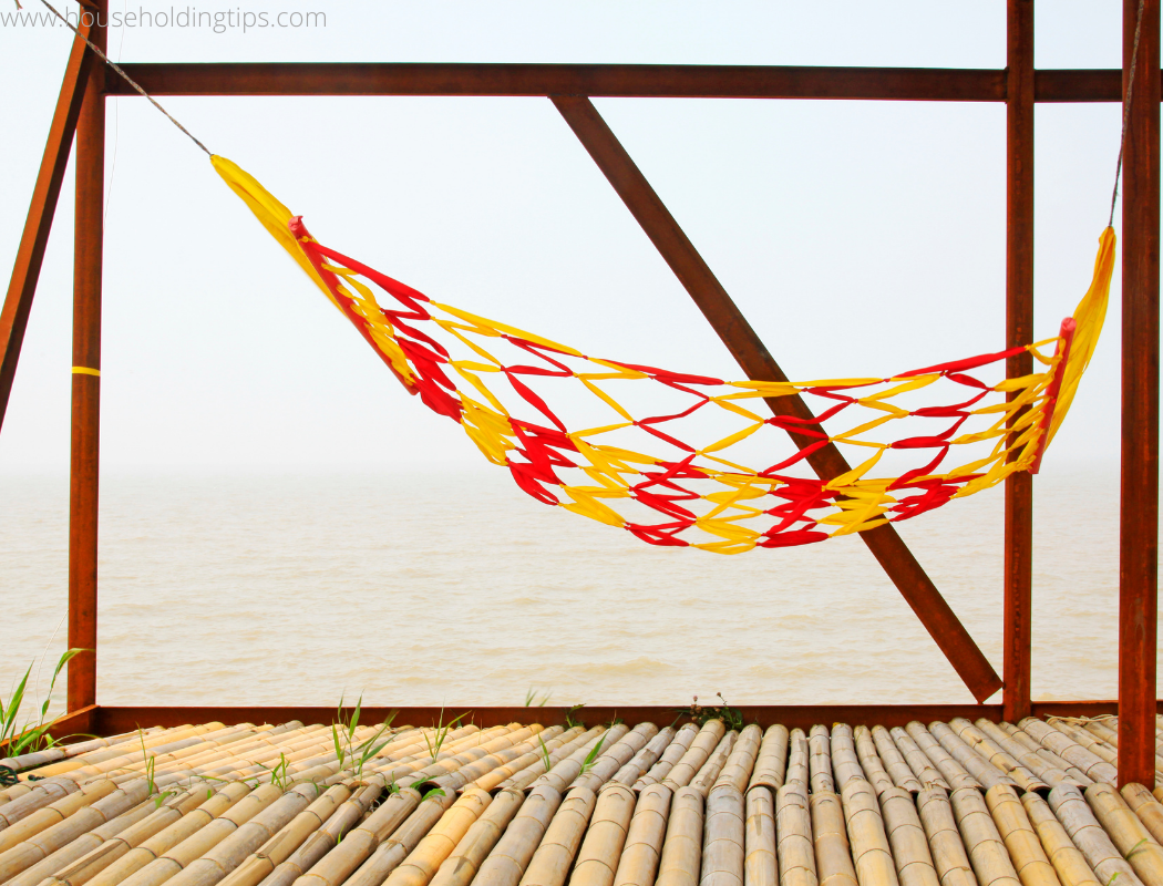 Hammock with Stand