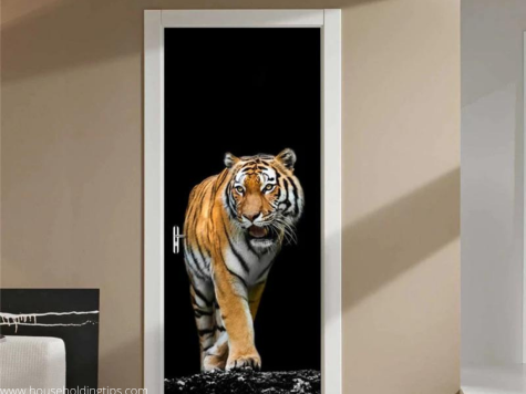 Renovating a House with 3D Wall Art